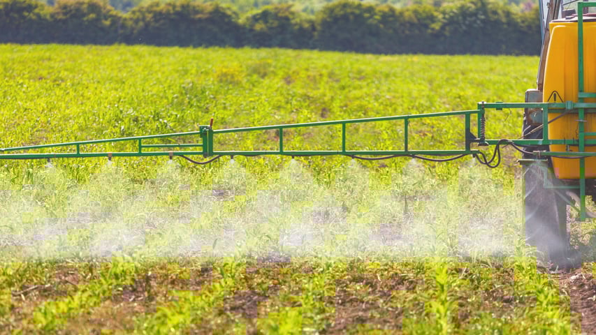 surface tension in agrochemicals