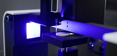 topography measurement